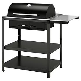 Вугільний гриль GRILLSKAR IKEA 294.952.13