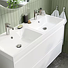 Подвійна раковина BACKSJON   IKEA 195.167.63, фото 3
