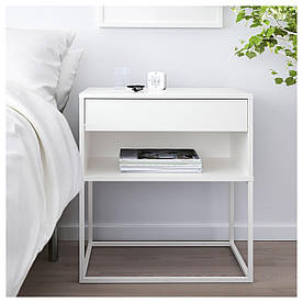 Приліжкова тумба VIKHAMMER 60x39 см  IKEA 303.889.81