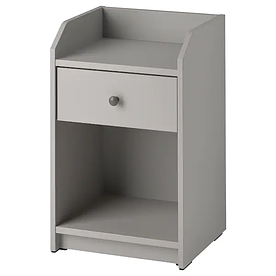 Приліжкова тумба HAUGA IKEA 404.889.61