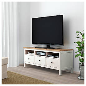 TV тумба HEMNES IKEA 504.135.26