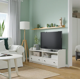 Шафка під ТВ HAUGA IKEA 004.150.47