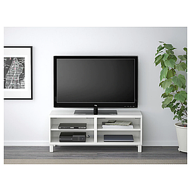 TV тумба BESTA 120 см IKEA 690.612.27