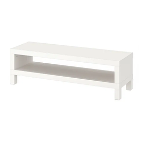 TV тумба LACK 120 см IKEA 304.988.90