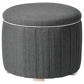 Пуф ATERLOGA IKEA 405.623.38