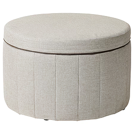 Пуф з місцем для зберігання SIDSJO  IKEA 605.623.42