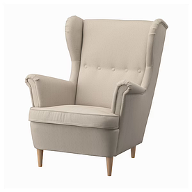 Крісло STRANDMON IKEA 104.928.13