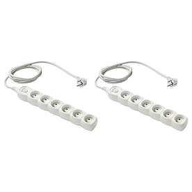 Подовжувач KOPPLA IKEA 204.120.24