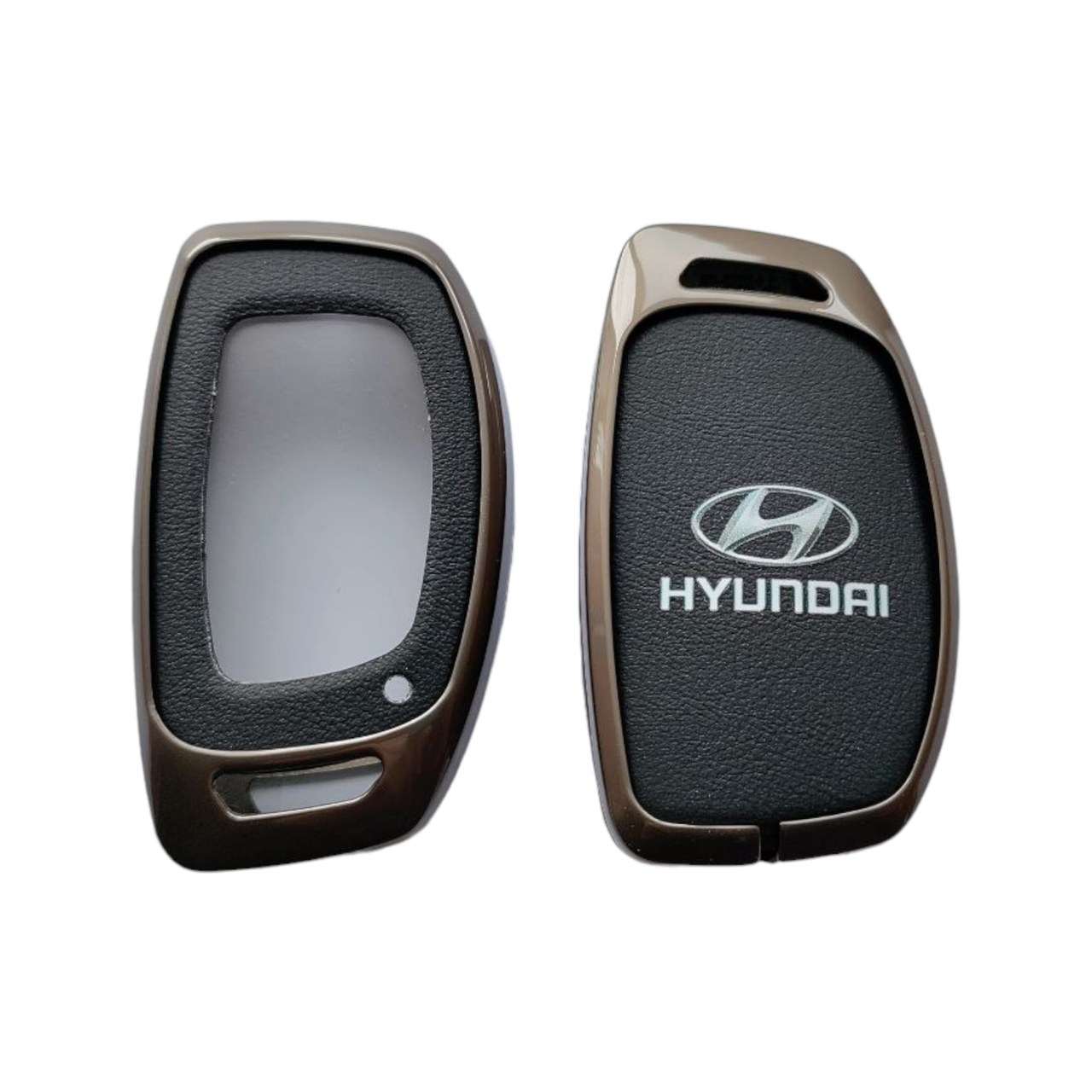 Чохол для ключа Hyundai, метал