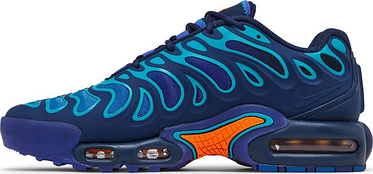 Кросівки Nike Air Max Tn Plus Drift Midnight Navy Total Orange - FD4290-400, фото 3