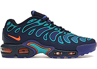 Кросівки Nike Air Max Tn Plus Drift Midnight Navy Total Orange - FD4290-400