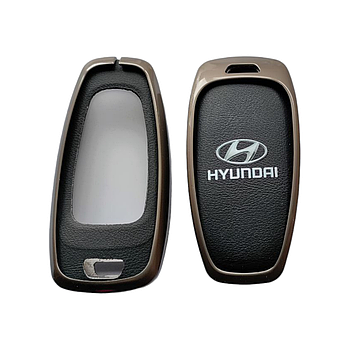 Чохол для ключа Hyundai, метал