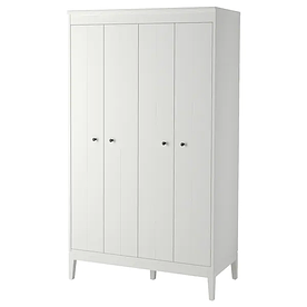 Шафа IDANAS 121x211 см IKEA 604.588.35