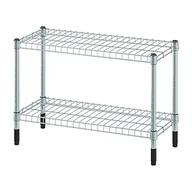 Стелаж OMAR IKEA 304.830.73