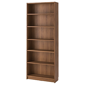 Книжкова шафа BILLY 80х28х202 см IKEA 505.086.52