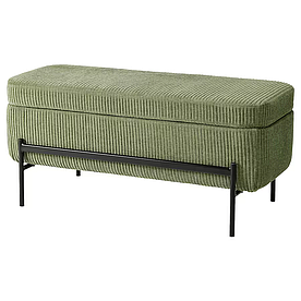 Лавка/пуф з місцем для зберігання VALTORP IKEA 405.702.39