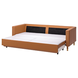 Диван розкладний 3-місний LANDSKRONA IKEA 094.912.68