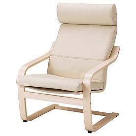 Крісло POANG  IKEA 198.305.88