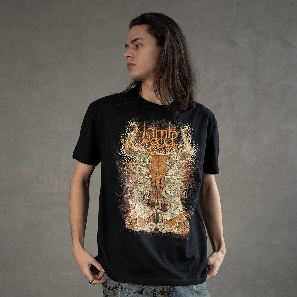 Футболка OND - Lamb of God