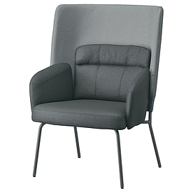 Крісло BINGSTA IKEA 104.542.36