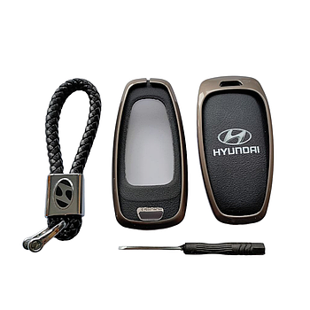 Чохол для ключа Hyundai, метал