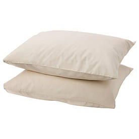 Наволочки DVALA  IKEA 303.572.44