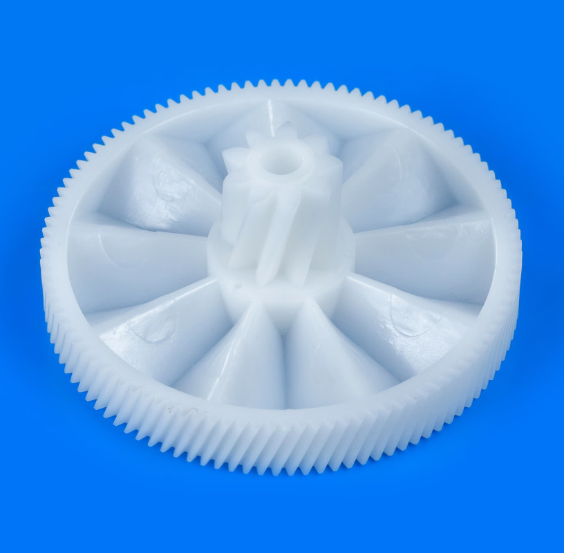 Шестірня до м'ясорубки Braun Power Plus (велика)