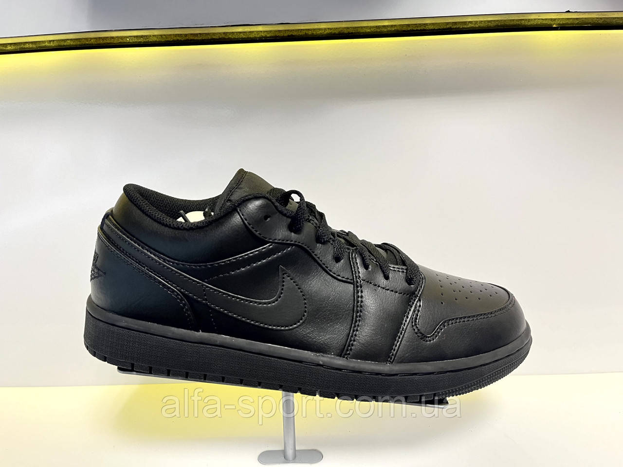 Кросівки Air Jordan 1 Low (553558-093)