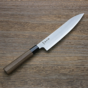 Ніж кухонний Honmamon / Хонмамон Gyuto (Шеф), 210 мм (Японія)