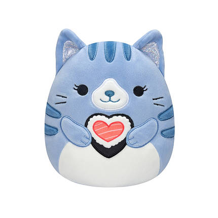 М'яка іграшка SQUISHMALLOWS – КІШЕЧКА КАРІЗМА (19 cm), фото 1
