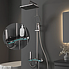 Душова система з термостатом TZ12-stryqq, фото 4