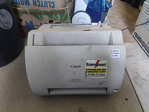 Лазерний принтер Canon LBP-810 з картриджем No 24160921/2, фото 1