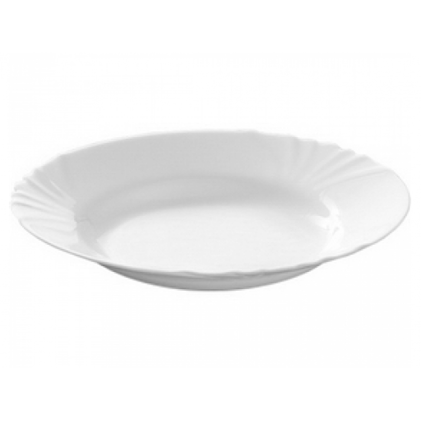 Тарілка Luminarc Cadix глибока кругла d-23 см 6691 LUM SP, фото 1