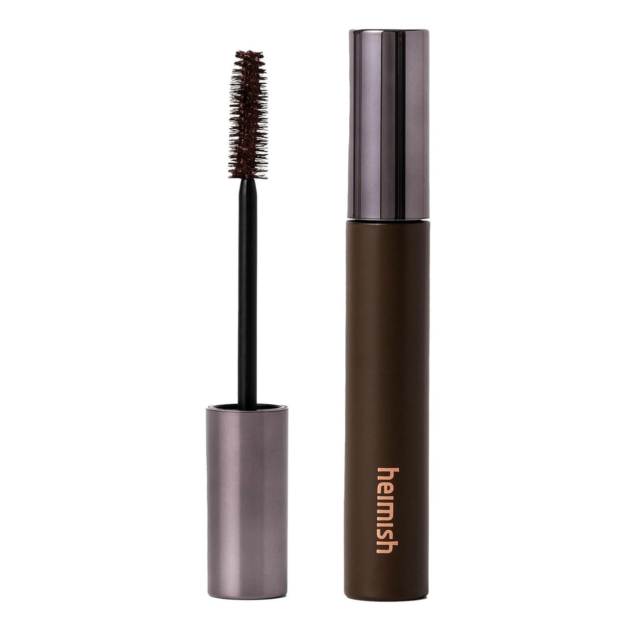 Стійка туш для вій Heimish Dailism Smudge Stop mascara Volume Brown 9 мл