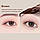 Стійка туш для вій Heimish Dailism Smudge Stop mascara Volume Brown 9 мл, фото 4