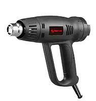 Фен будівельний Narva NH-2500CS 2 режими 450/700°C 60-400/60-750 л/хв 2500 Вт