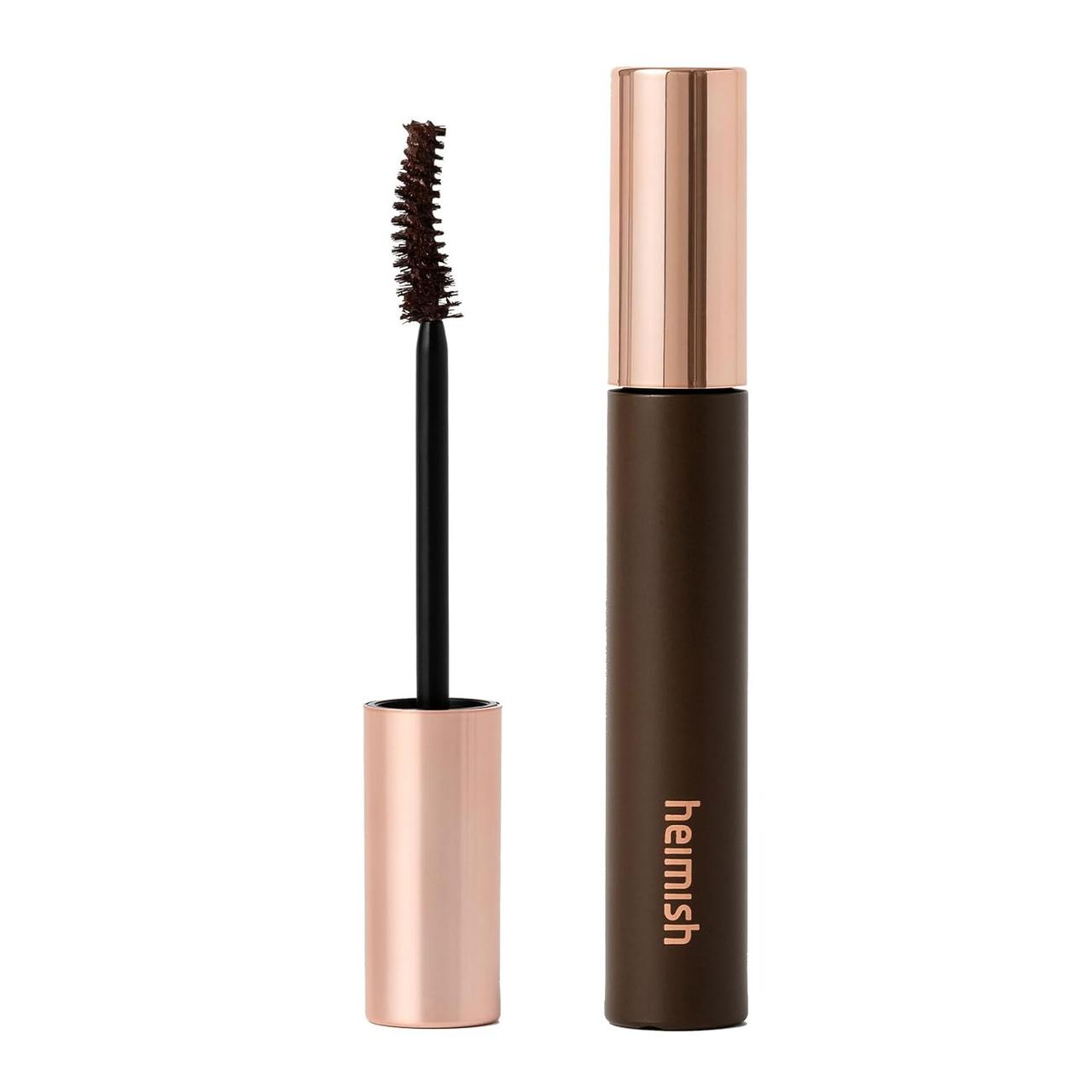 Стійка туш для вій Heimish Dailism Smudge Stop mascara Curling Brown 9 мл