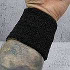 Напульсник махровий JUDAS PRIEST - LOGO (wol-029), фото 3