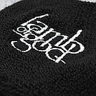Напульсник махровий LAMB OF GOD - LOGO (wol-025), фото 2