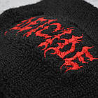 Напульсник махровий DEICIDE - LOGO (wol-033), фото 3