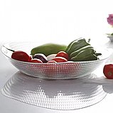 Салатник скляний 30 см Pasabahce Generation 10424, фото 6