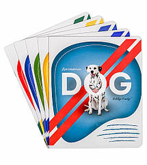 Зошит 12арк коса Історія про песика Поділля (25/500)