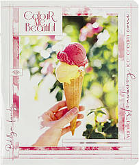 Зошит 12арк коса Розмалюй мрію Поділля (25/500)