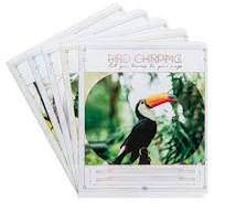 Зошит 18арк лінія Яскраві крила Поділля (25/400)