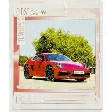 Зошит 36арк клітинка Будь першим Поділля (15/240)