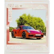 Зошит 36арк клітинка Будь першим Поділля (15/240), фото 1