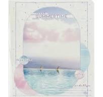 Зошит 36арк клітинка Тропічні хвилі Поділля (15/240), фото 1