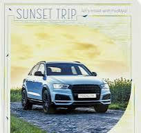 Зошит 36арк лінія Захід сонця Поділля (15/240)