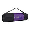 Килимок спортивний Cornix NBR 183 x 61 x 1 см для йоги та фітнесу XR-0093 Purple/Purple Poland, фото 7
