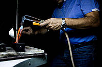 У яких випадках краще застосовувати аргонове зварювання